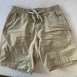 Vuori Ripstop Shorts, Men’s Size Small